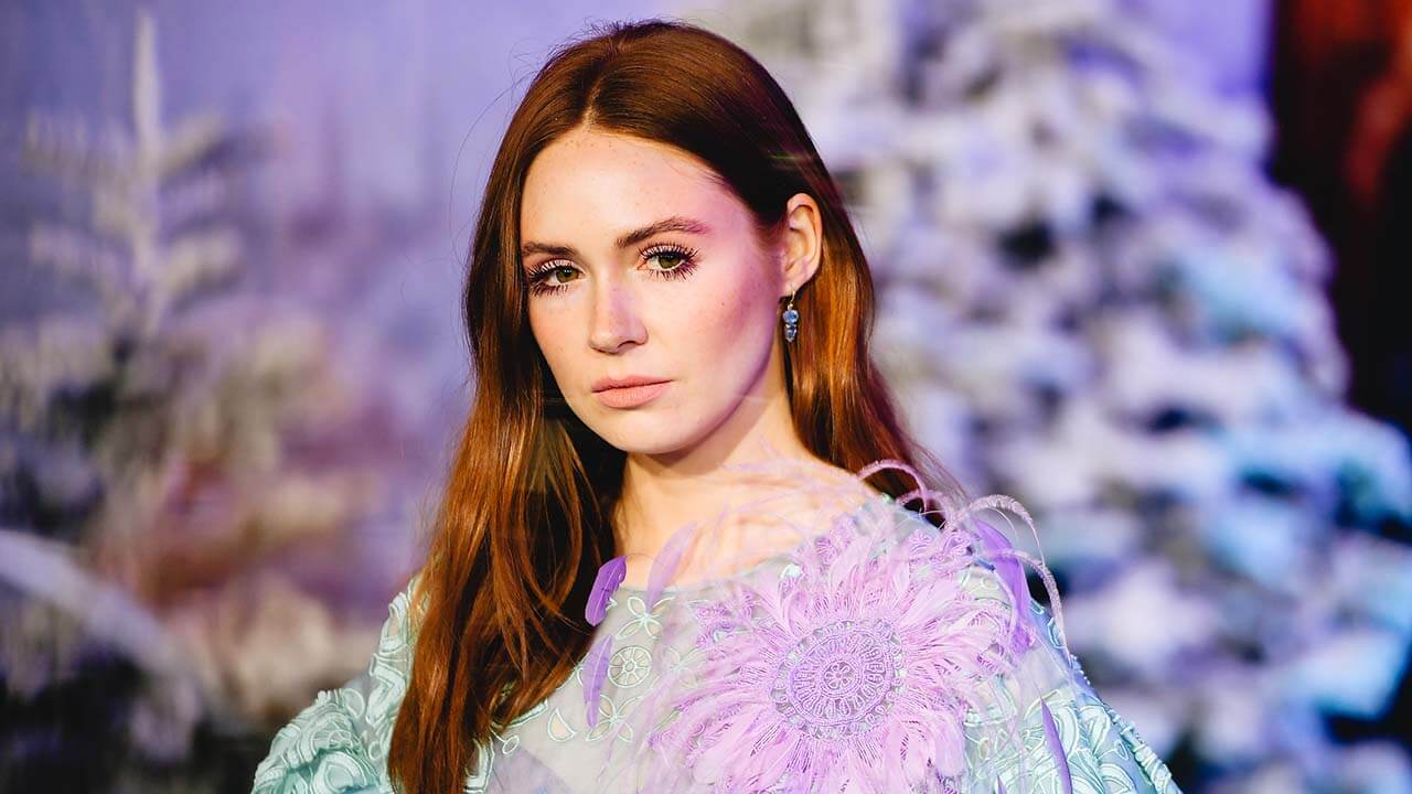 Karen Gillan