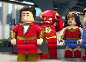 SHAZAM! MAGIC AND MONSTERS