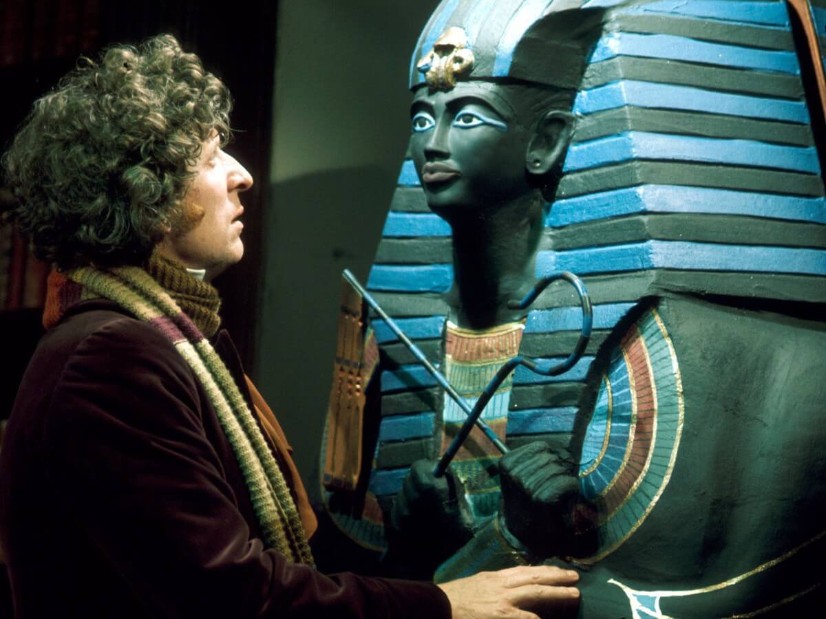 DOCTOR WHO THE COLLECTION SEASON 12 STARBURST Magazine