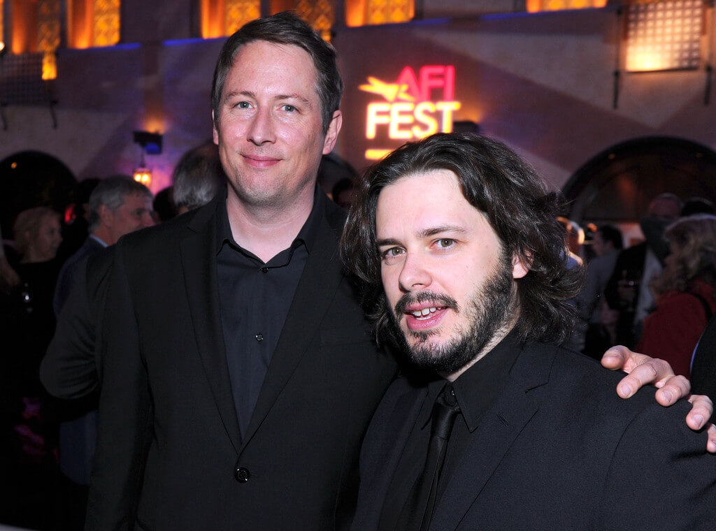 Edgar Wright Joe Cornish