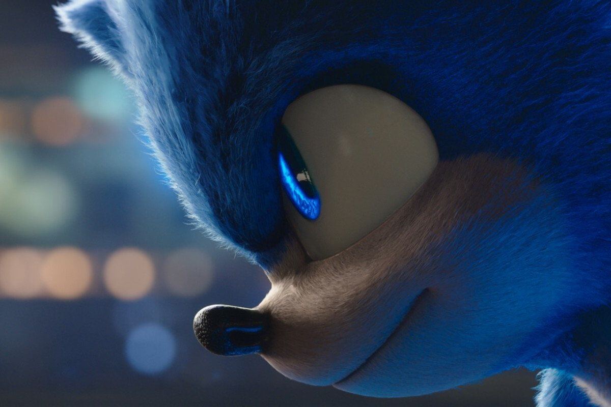 Sonic the Hedgehog