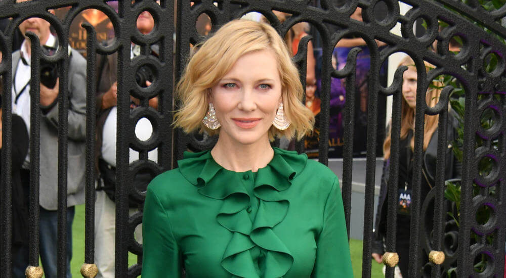 Cate Blanchett