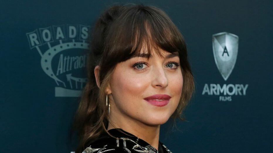 Dakota Johnson