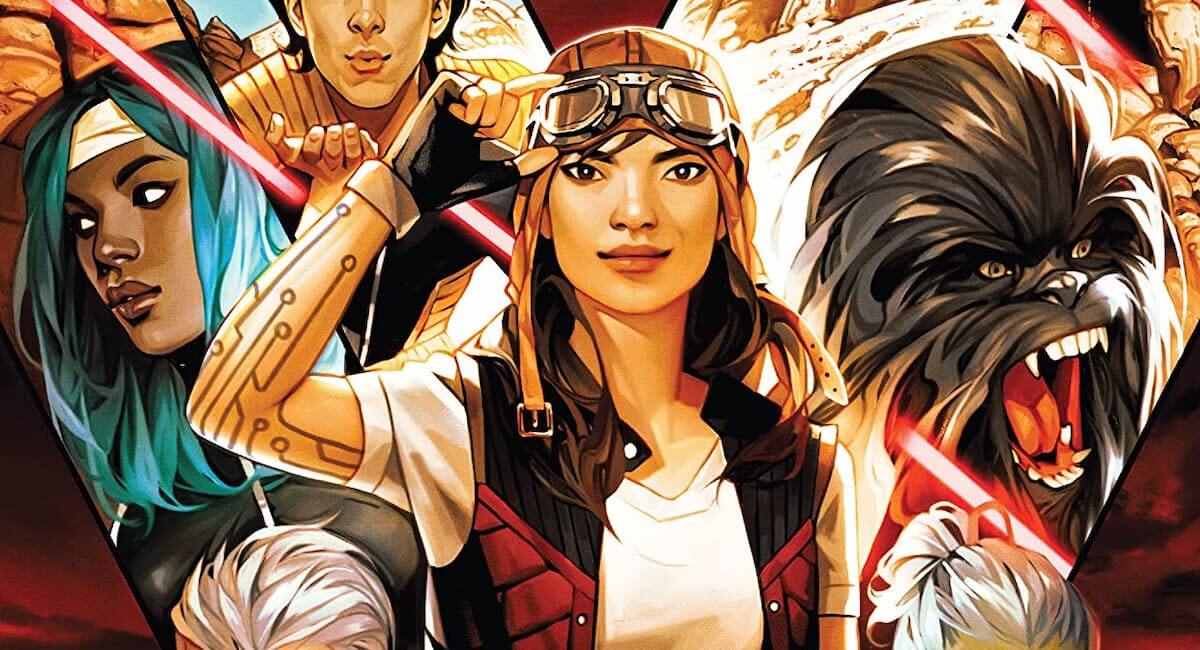 Doctor Aphra 1 2020