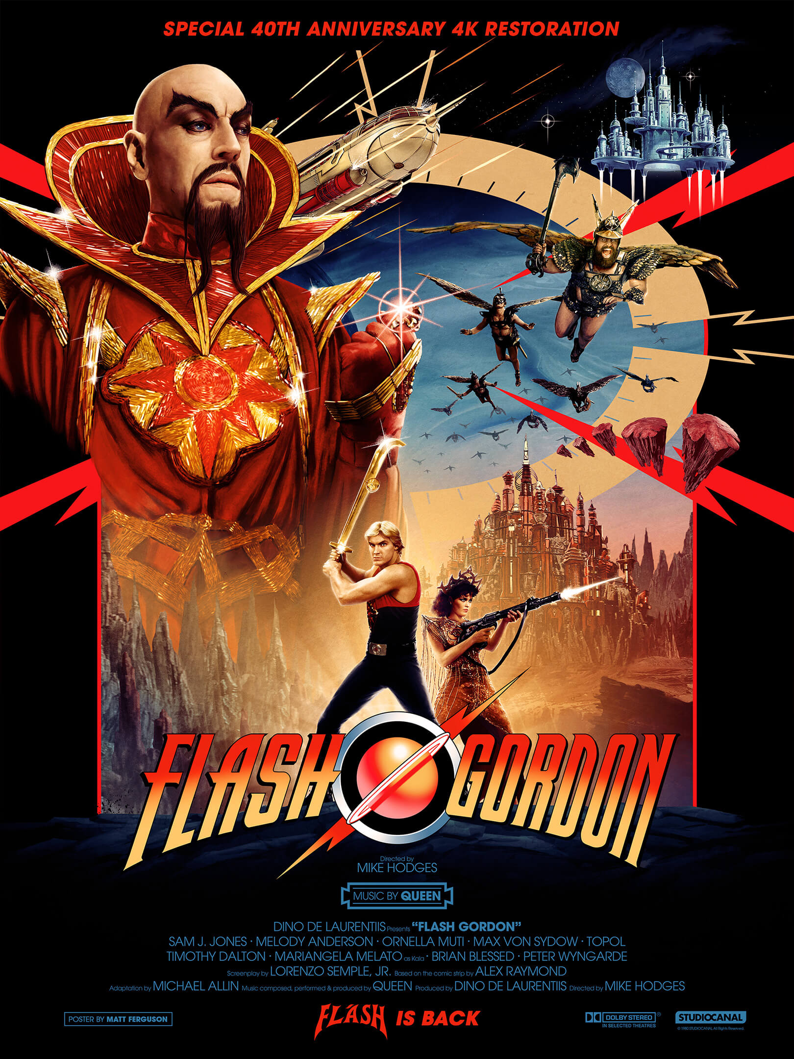 flash
