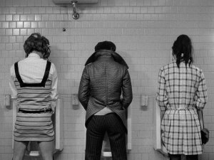 Funeral Parade of Roses
