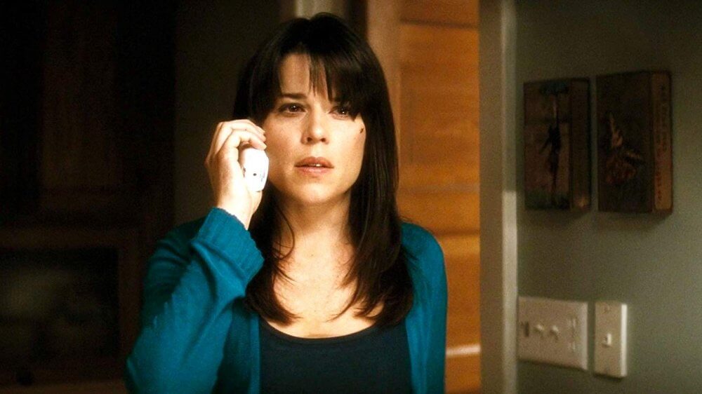 Neve Campbell