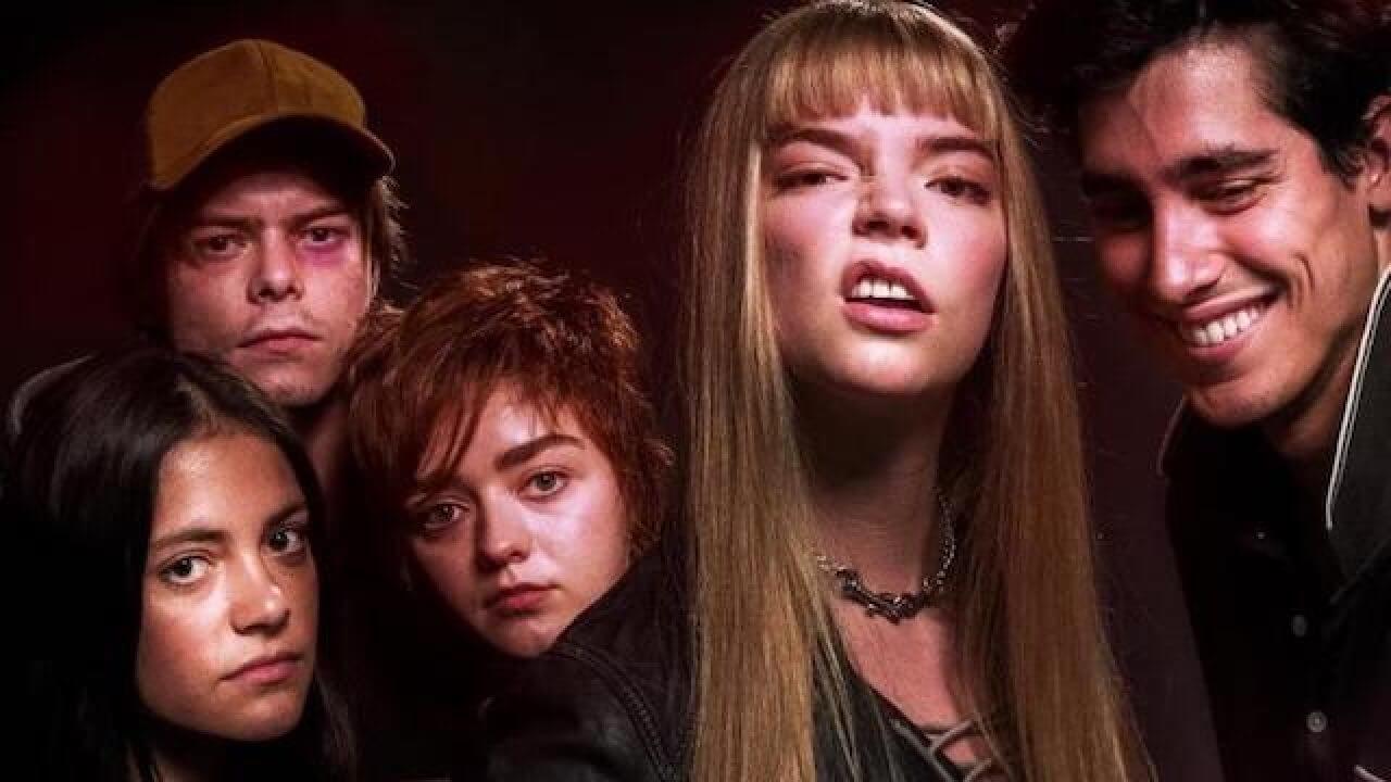 The New Mutants