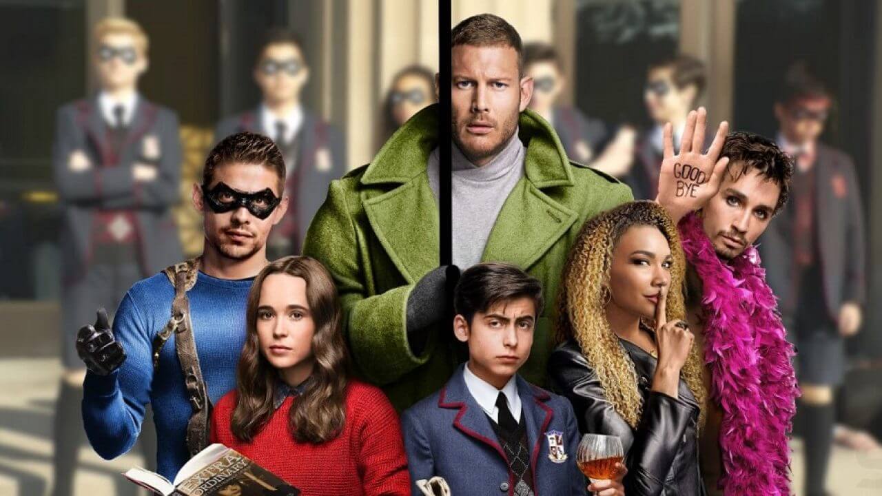 The Umbrella Academy