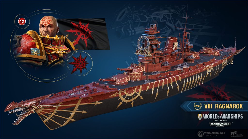 Warhammer Warship