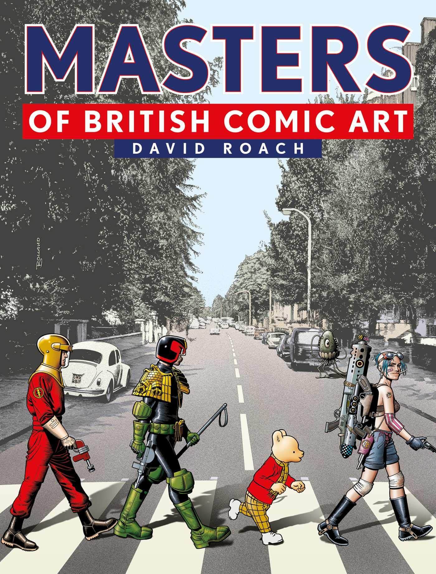 comic