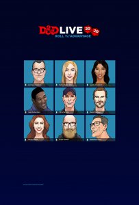 dndlive 2020