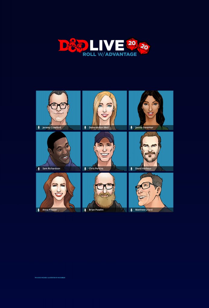 dndlive 2020