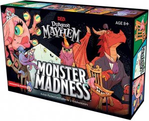 dungeon monster