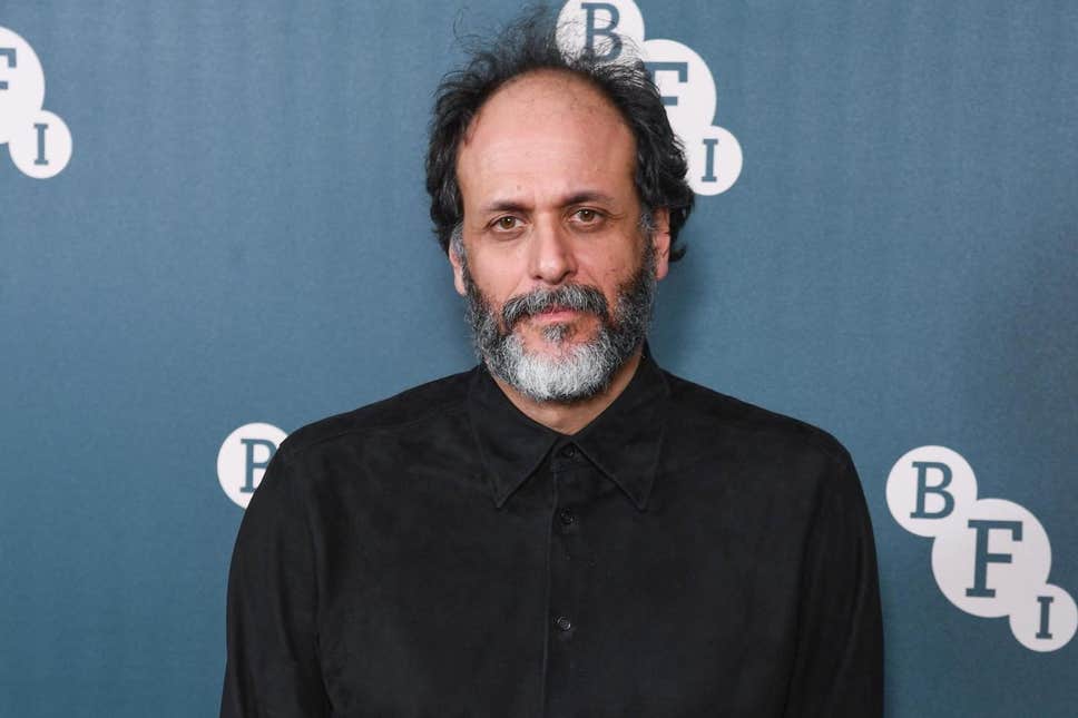 Luca Guadagnino STARBURST Magazine
