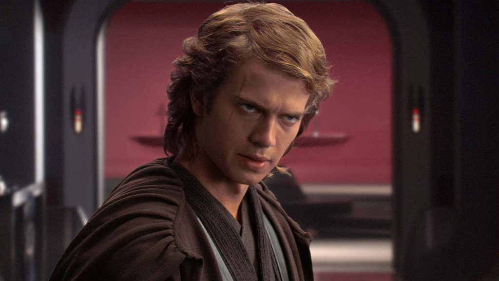 Hayden Christensen