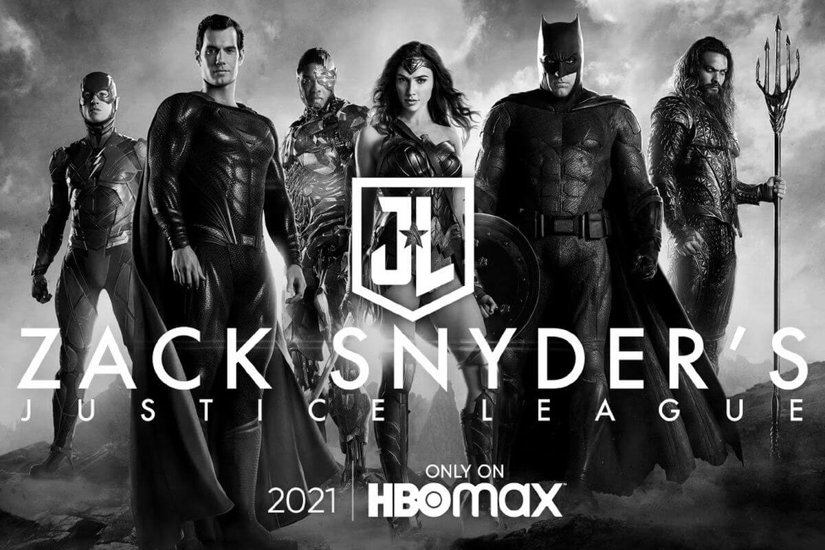 Justice League: The Snyder Cut