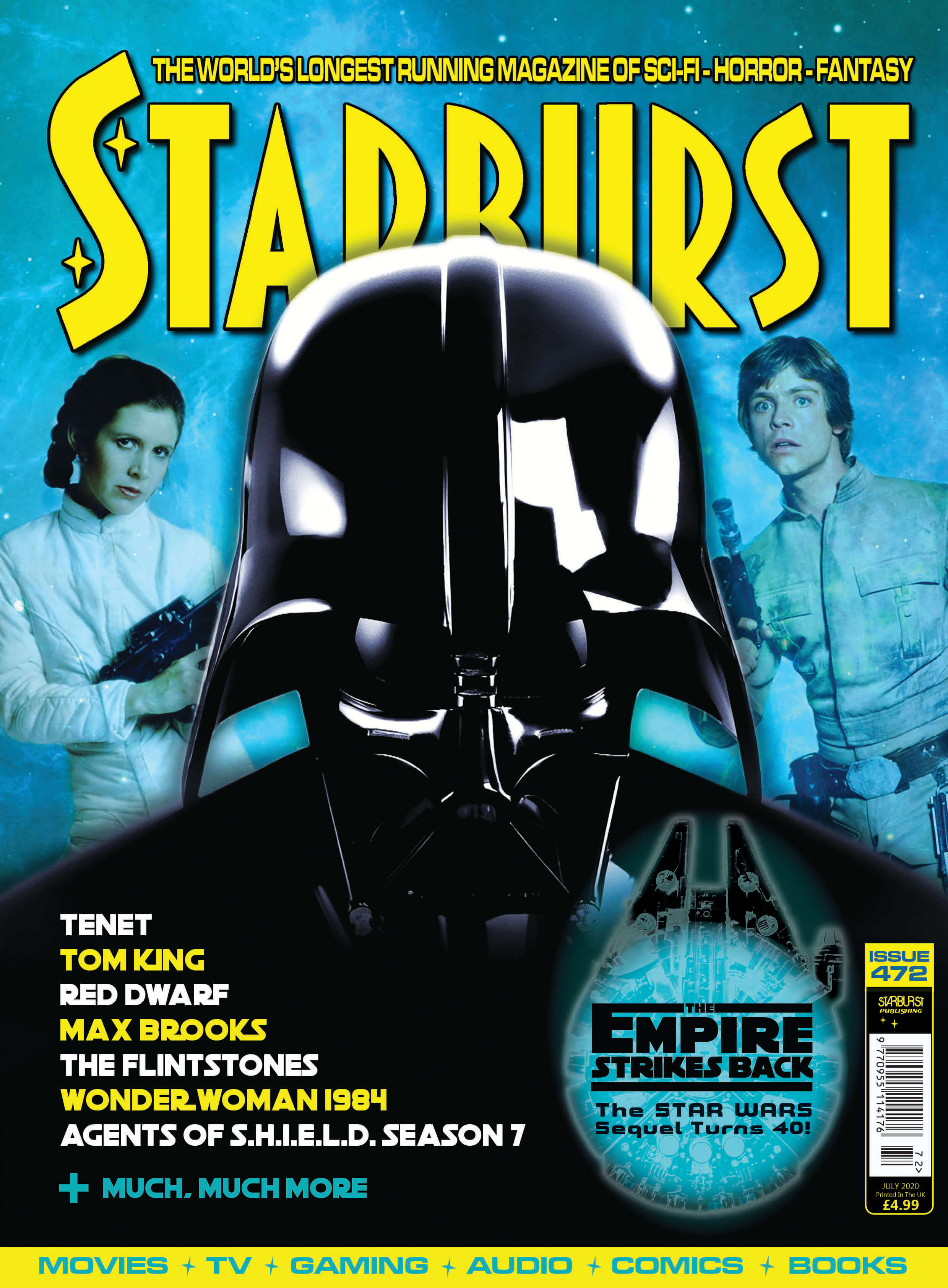 Starburst Store Starburst Magazine