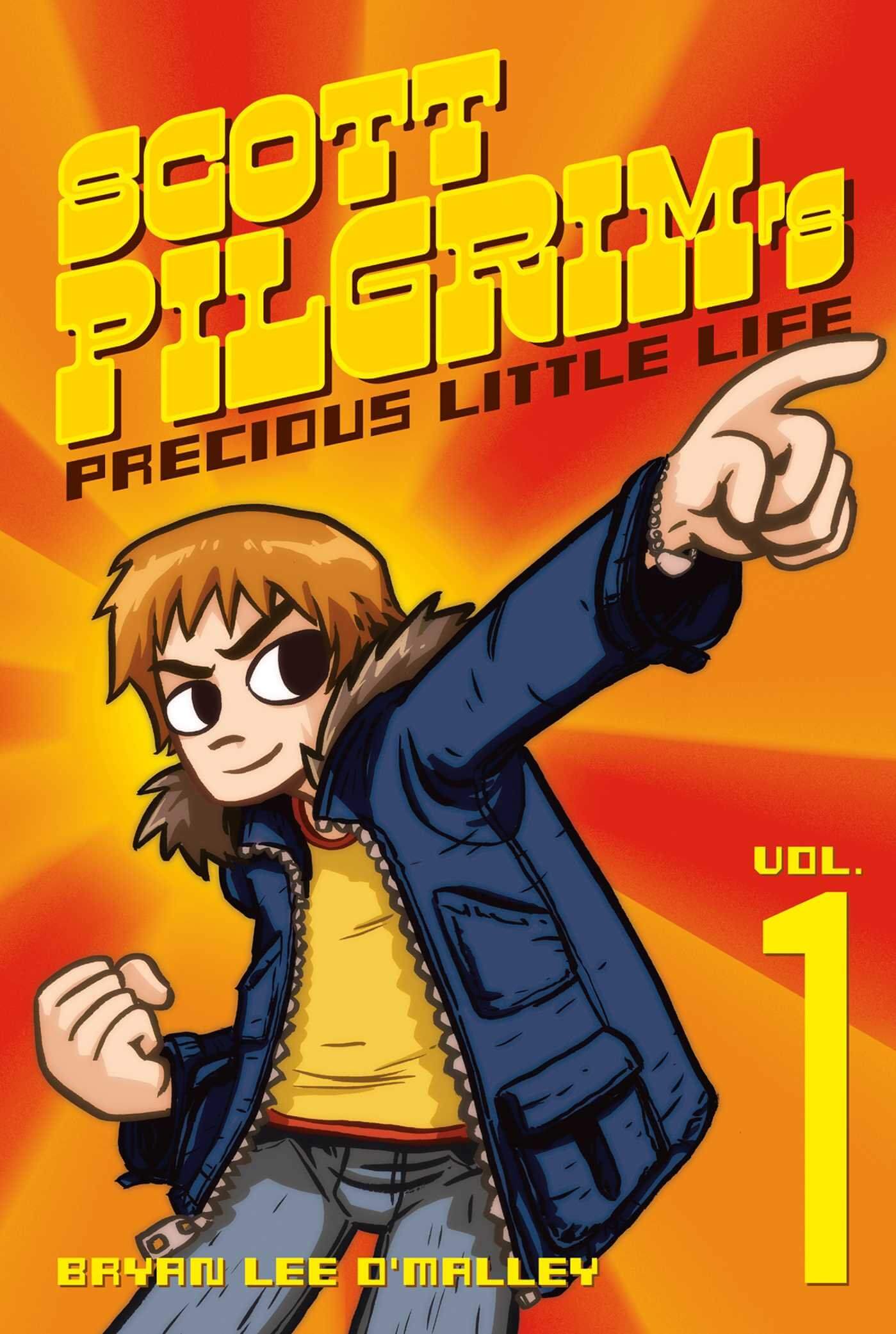 Scott Pilgrim vs. the World