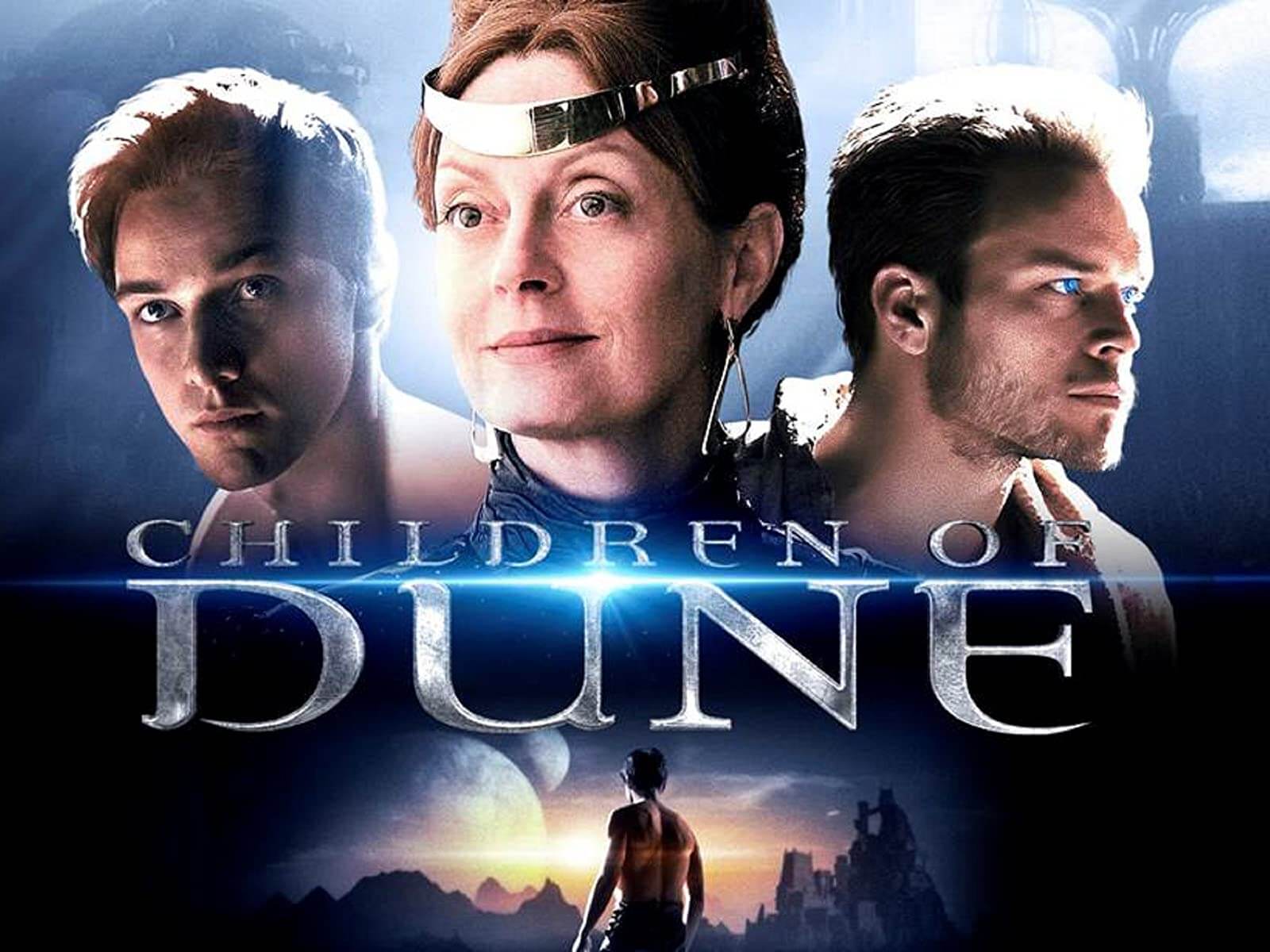 children dune