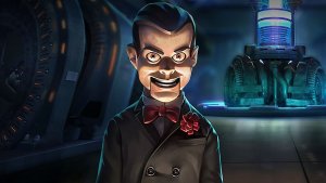 GOOSEBUMPS: DEAD OF NIGHT