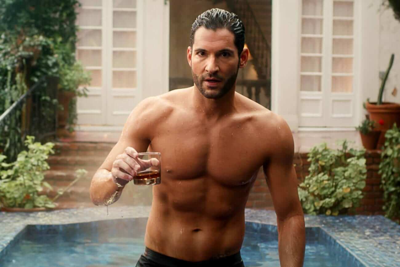 Tom Ellis Lucifer