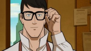 SUPERMAN: MAN OF TOMORROW