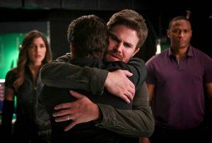 Arrow Season 8