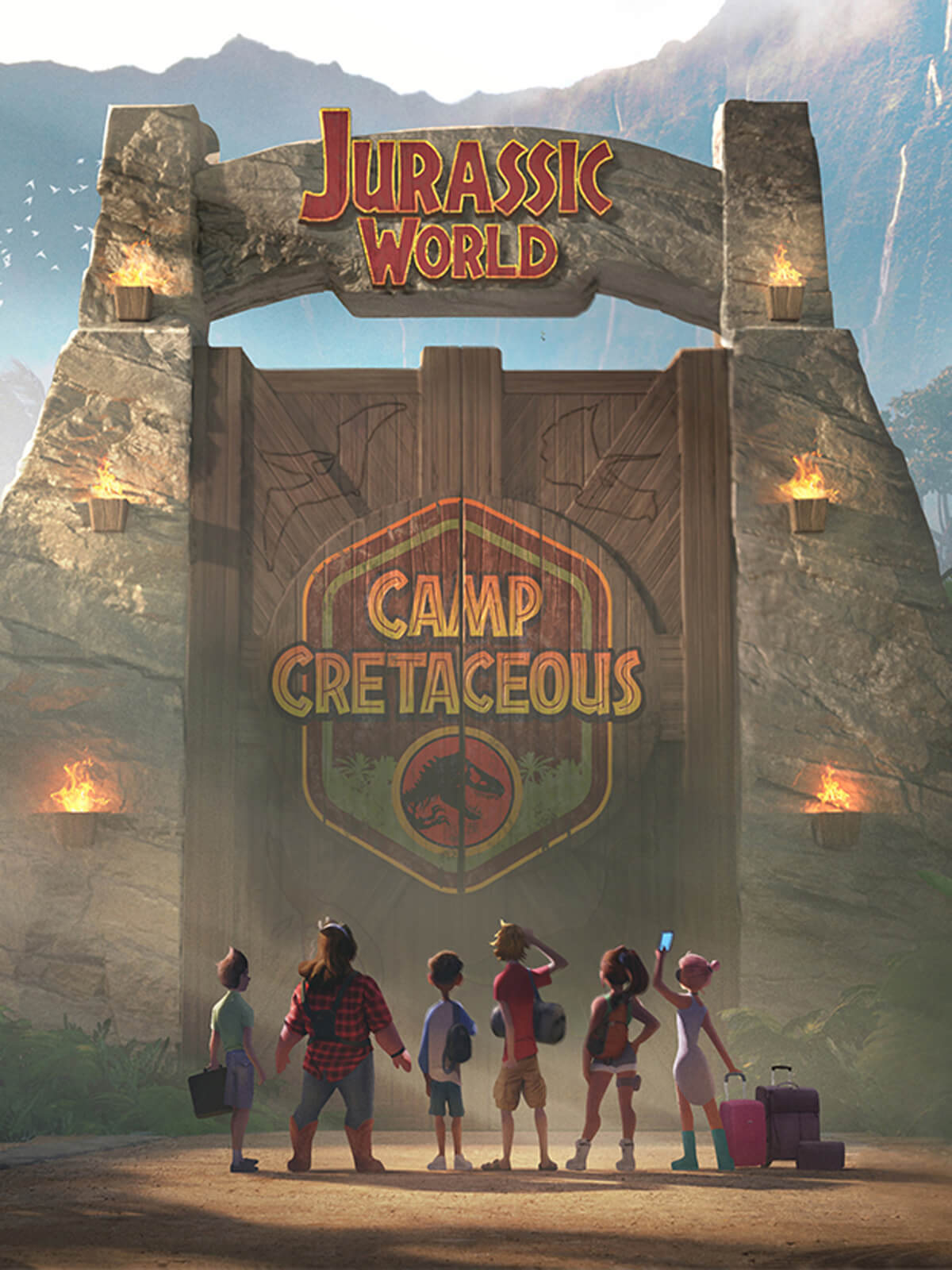 JURASSIC WORLD: CAMP CRETACEOUS