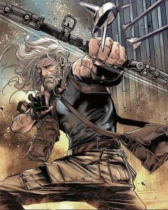 old man hawkeye