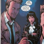 John Constantine Zatanna