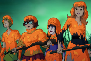 HAPPY HALLOWEEN, SCOOBY-DOO!