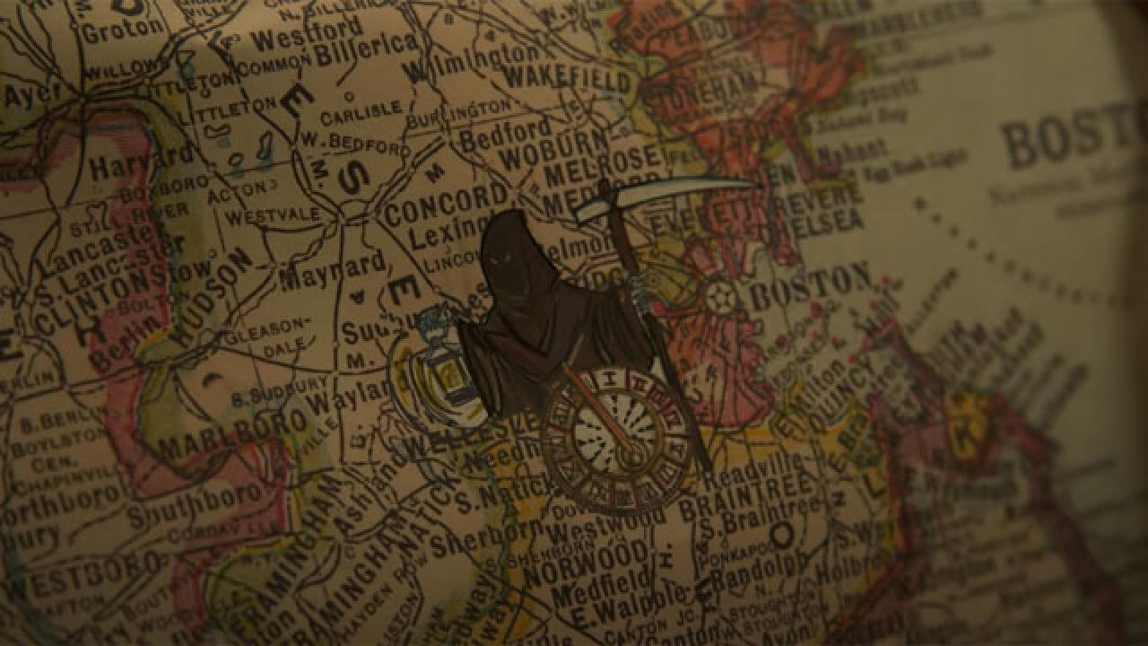 LOVECRAFT COUNTRY