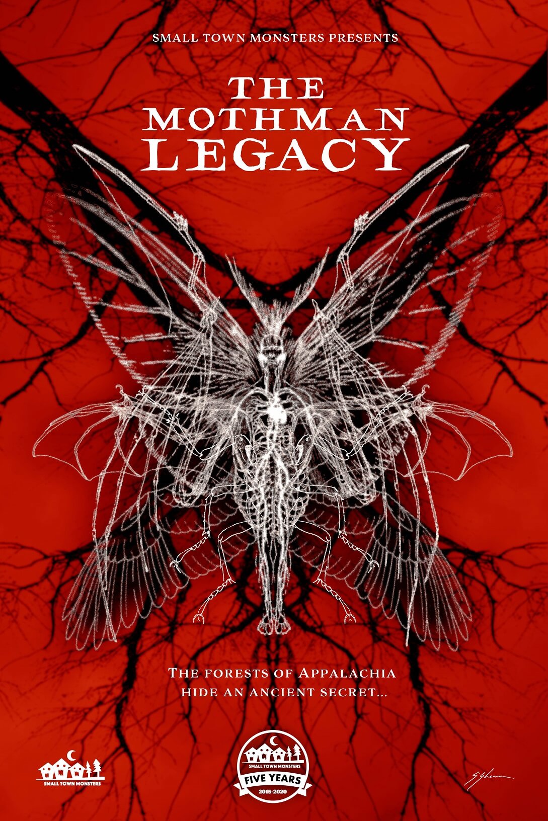 THE MOTHMAN LEGACY