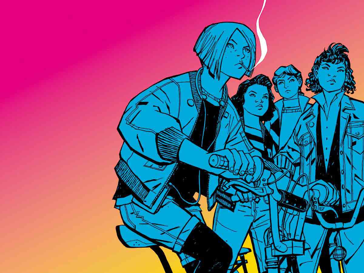 Paper Girls