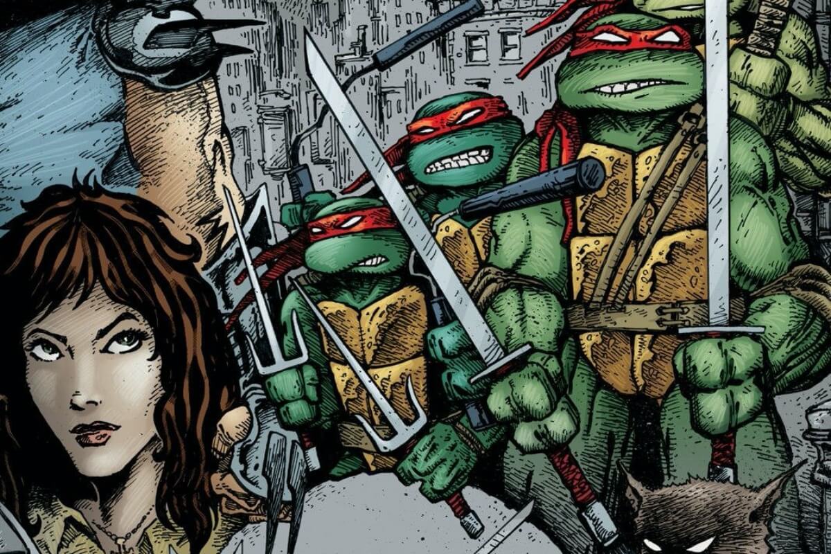 Teenage Mutant Ninja Turtles