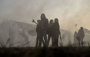 The Walking Dead: World Beyond