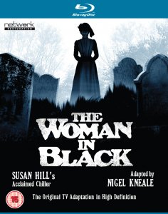 WOMAN IN BLACK