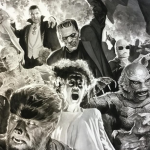 Universal Monsters
