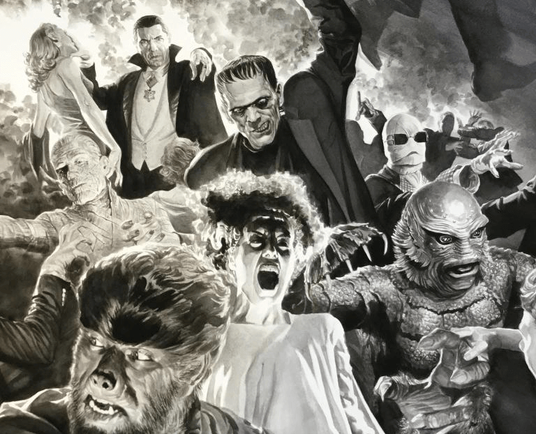 Universal Monsters