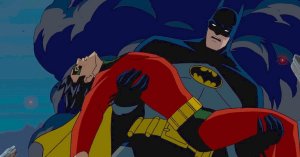 BATMAN: A DEATH IN THE FAMILY