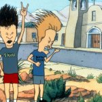 Beavis and Butt-Head