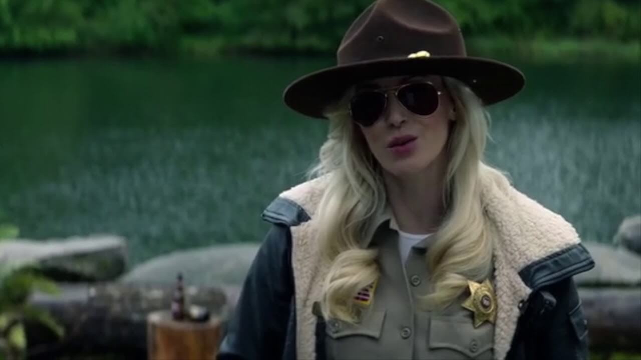 ReInfected CABIN FEVER STARBURST Magazine