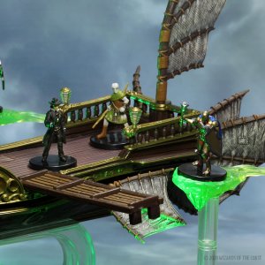 Eberron Skycoach