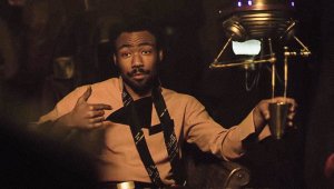 Lando Calrissian