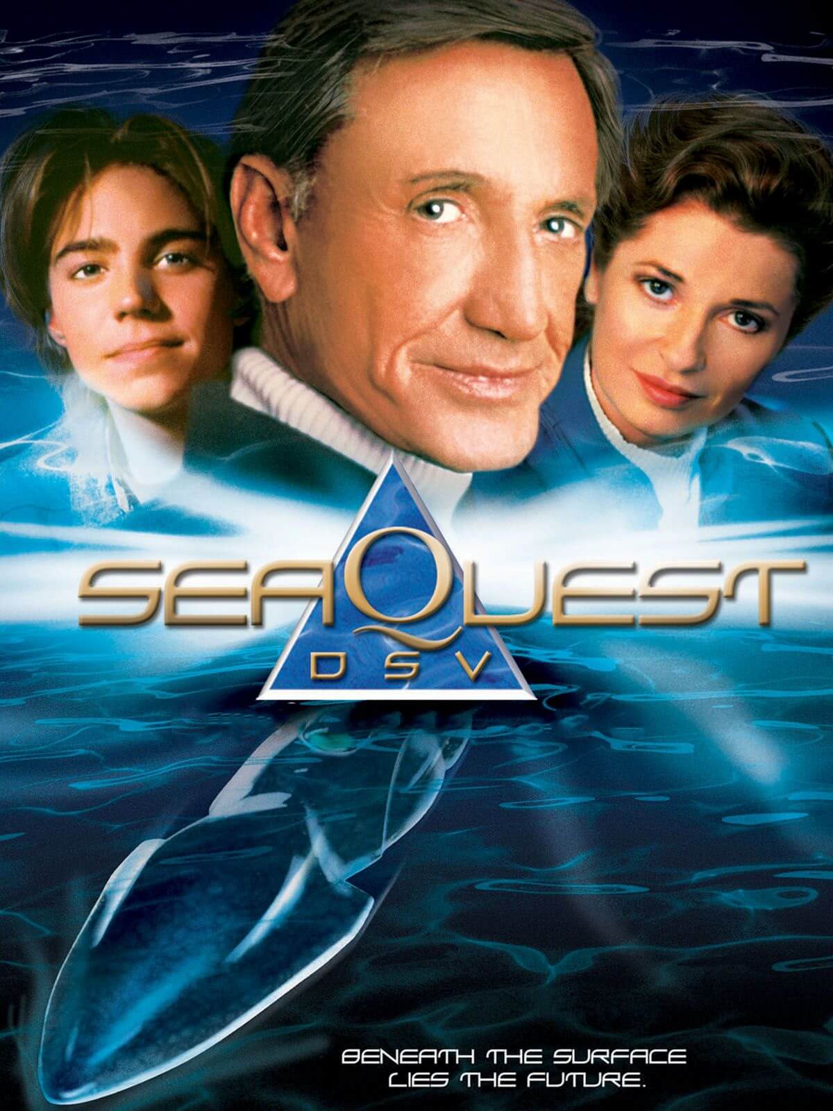 Taking a Dive with seaQuest DSV STARBURST Magazine