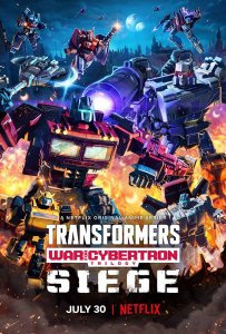 TRANSFORMERS: WAR FOR CYBERTRON TRILOGY - SIEGA