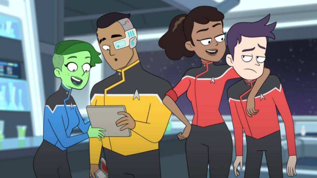 Star Trek: Lower Decks