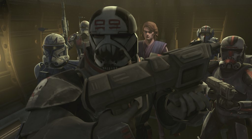 Star Wars: The Clone Wars