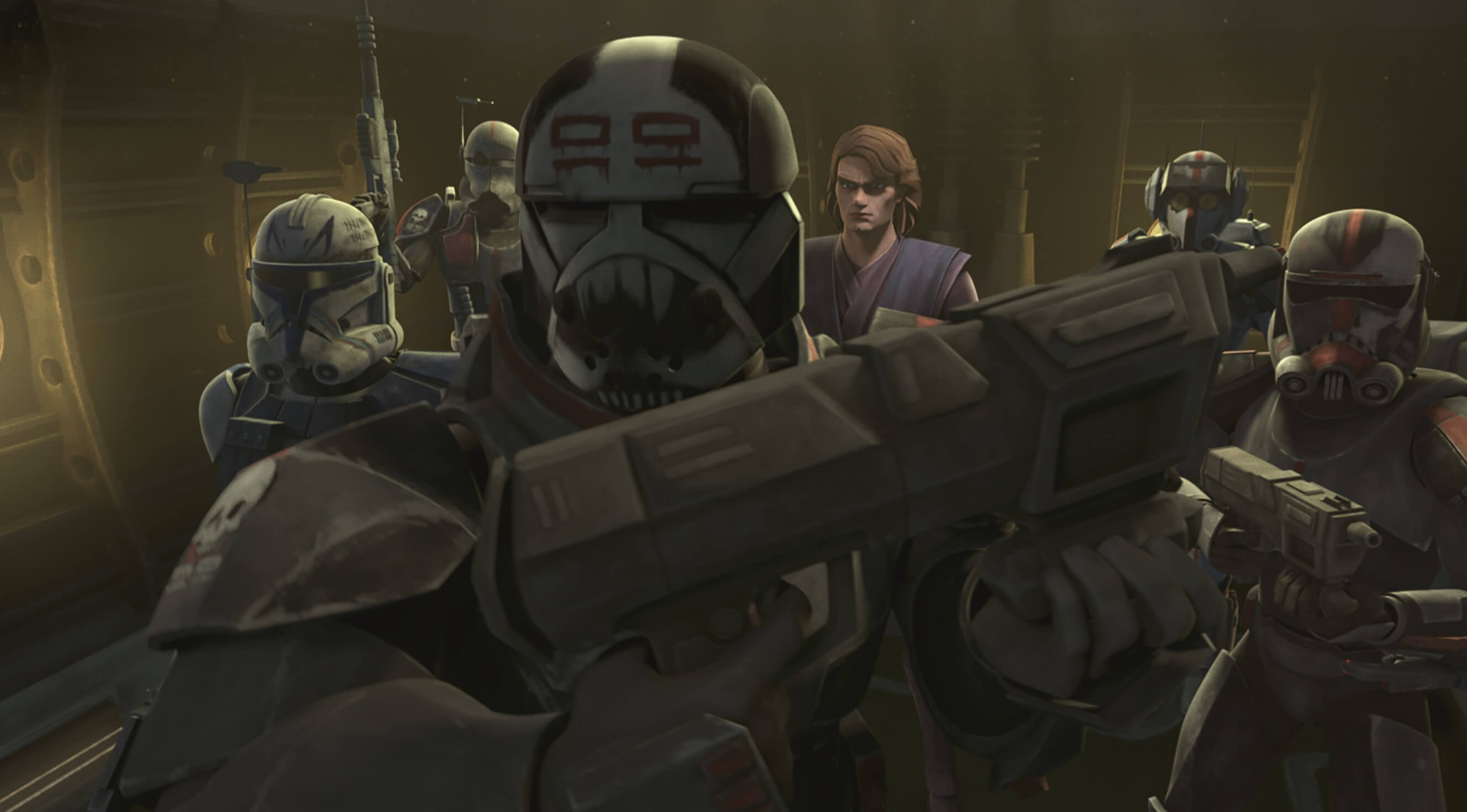 Star Wars: The Clone Wars